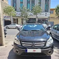 دانگ فنگ H30 کراس، مدل ۱۳۹۶
