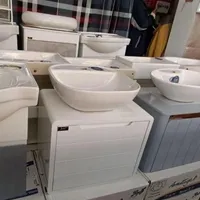 روشویی کابینتی ملودی.معدن وپخش انواع روشویی|لوازم سرویس بهداشتی|قم, نیروگاه|دیوار