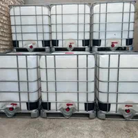 بورس بشکه فلزی و مخازن 1000 لیتری IBC (عمده)|عمده‌فروشی|اصفهان, خاتون‌آباد|دیوار