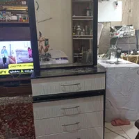 دراور و میز توالت نو ام دی اف|تخت و سرویس خواب|تهران, سبلان (لشگر)|دیوار