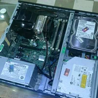 کیس کامپیوتر i5 خانگی ، اداری و دانشجویی|رایانه رومیزی|قم, صفائیه|دیوار