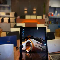 لپتاپ Hp elite X2 G4 لمسی تبلت شو 4K|رایانه همراه|پاکدشت, |دیوار