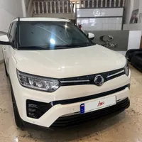 سانگ یانگ تیوولی مونتاژ اسپشیال توربو، مدل ۱۴۰۱