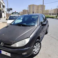 پژو 206 تیپ ۳، مدل ۱۳۸۱|خودرو سواری و وانت|یزد, |دیوار