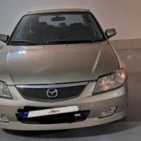مزدا۳۲۳تیپ۵فول اوتوماتیک