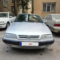سیتروئن زانتیا 2000cc، مدل ۱۳۸۴