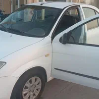 تیبا صندوق‌دار SX، مدل ۱۳۹۶