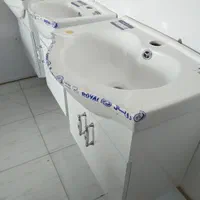 روشویی کابینتی دیواری ۴۲ آیینه باکس|لوازم سرویس بهداشتی|کرج, شاهینویلا|دیوار