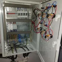 برق کار برقکار نصب و سرویس کولر رفع اتصالی