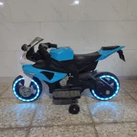 موتور شارژی کودک مناسب سه تا چهار سال