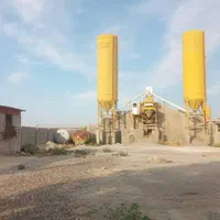 فروش ‌کلی کارخانه بتن آماده باسهمیه سوخت وسیمان|فروش دفتر صنعتی، کشاورزی، تجاری|کرمان, |دیوار