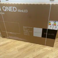 تلویزیون الجی ۵۵ اینچ مدل QNED 80