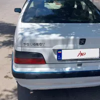 پژو پارس دوگانه سوز، مدل ۱۳۹۲|خودرو سواری و وانت|کرمانشاه, |دیوار