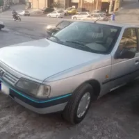 پژو 405 GLX - دوگانه سوز CNG، مدل ۱۳۹۷|خودرو سواری و وانت|کرمانشاه, |دیوار