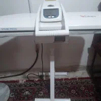 اتو پرسی بزرگ پایه دار