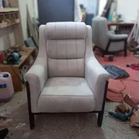 تعمیر و تولید مبلمان