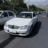بنز clk 350|خودرو سواری و وانت|کرج, گوهردشت|دیوار