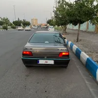 پژو روآ (ROA) مدل ۱۳۸۷|خودرو سواری و وانت|میانه, |دیوار