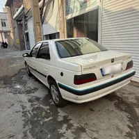 پژو پارس مدل 88 دوگانه کارخانه|خودرو سواری و وانت|سنندج, |دیوار