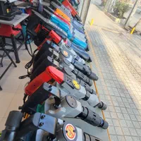 دریل هیلتی بنزینی برقی بتن کن گیریسی روغنی|فروشگاه و مغازه|مشهد, هنرور|دیوار