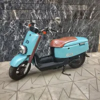 پاکشتی یاماها وکس 50cc|موتورسیکلت|تهران, تهرانپارس غربی|دیوار