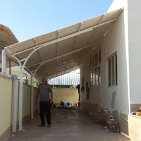 جوشکاری سیار دارای ژنراتور برق