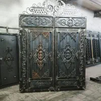 درب فلزی درب حیاطی و باغی پنجره حیاط|مصالح و تجهیزات ساختمان|مشهد, رسالت|دیوار