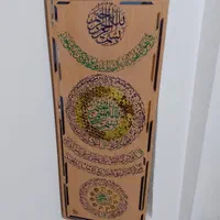 تابلو چهار قل کار دست|تابلو، نقاشی، عکس|تهران, هاشمی|دیوار
