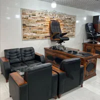میز مدیریت کنفرانس وکیوم،صندلی اداری(تولیدی قرآنی)|مبلمان اداری|تبریز, |دیوار