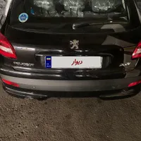 پژو 207i پانوراما اتوماتیک TU5P، مدل ۱۴۰۴