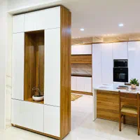 کابینت آشپزخانه/نئوکلاسیک/ممبران/ام دی اف /Haiglas|مصالح و تجهیزات ساختمان|تهران, وردآورد|دیوار