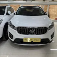 کیا سورنتو GT Line نسل سوم، مدل ۲۰۱۶