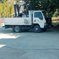 لیفتراک سیار ساعتی روزانه جابه جایی تخلیه بارگیری|خدمات حمل و نقل|مشهد, توس (بلوار توس)|دیوار