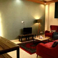 تک خواب/روف گاردن/نظافت و امنیت/پارکینگ|اجارهٔ کوتاه‌مدت آپارتمان و سوئیت|اصفهان, کوی ولی عصر|دیوار