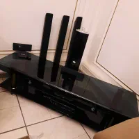 میز تلویزیون و میز وسط مبل