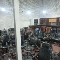 میز و صندلی اداری گردان و مبلی نیم ست|دفتر کار|مشهد, وحید|دیوار
