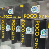 شیاومی پوکو Poco X7 Pro حافظه 512/12گلوبال گارانتی|موبایل|شیراز, زند|دیوار