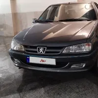 پژو پارس XU۷، مدل ۱۳۹۳