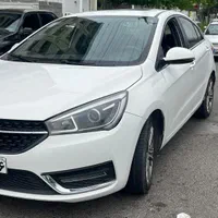 چری آریزو 5 اتوماتیک اکسلنت، مدل ۱۳۹۶