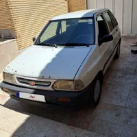 پراید هاچبک، مدل ۱۳۸۳