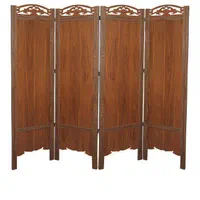 پارتیشن پاراوان دیواره چوبی