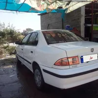 سمند LX  92.بدون رنگ شاسی پلمپ|خودرو سواری و وانت|ساری, |دیوار