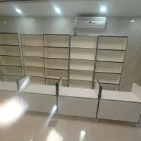 ویترین*دکورتخصصی داروخانه اجرا پارتیشن اتاق مشاوره|فروشگاه و مغازه|تهران, سازمان برنامه شمالی|دیوار
