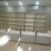 ویترین*دکورتخصصی داروخانه اجرا پارتیشن اتاق مشاوره|فروشگاه و مغازه|تهران, سازمان برنامه|دیوار