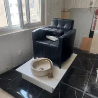 وسایل سالن زیبای ،کانتر سرشور،کوپ،پدیکور ،میز ناخن