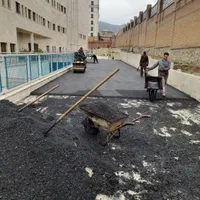 ایزوگام آسفالت قیر گونی کل تهران وحومه از 1متر تا|خدمات پیشه و مهارت|تهران, نیروی هوایی (پیروزی)|دیوار