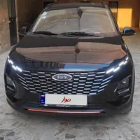 ام‌وی‌ام X33 Cross (اومودا C3)، مدل ۱۴۰۳