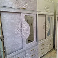 کمدلباس  سه بعدی درب ریلی|جاکفشی، کمد، دراور|تهران, عبدل‌آباد|دیوار
