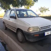 پراید هاچبک، مدل ۱۳۷۵|خودرو سواری و وانت|زنجان, |دیوار