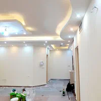 نقاشی ساختمان مهستان|خدمات پیشه و مهارت|هشتگرد, شهرک آرتیمان|دیوار